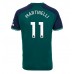 Arsenal Gabriel Martinelli #11 Tredjedrakt 2023-24 Korte ermer